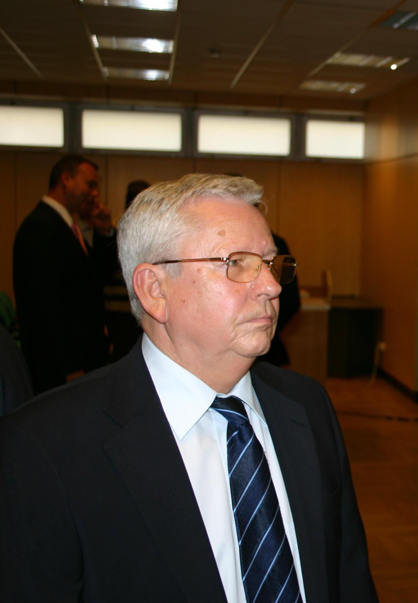 Nagy Miklós az NIIF Intézet főigazgatója